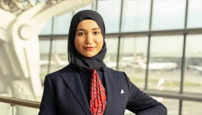 British Airways Tambahkan Hijab Dalam Seragam Baru Awak Kabin